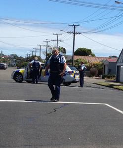 Armed: Police look for Taranaki gunman